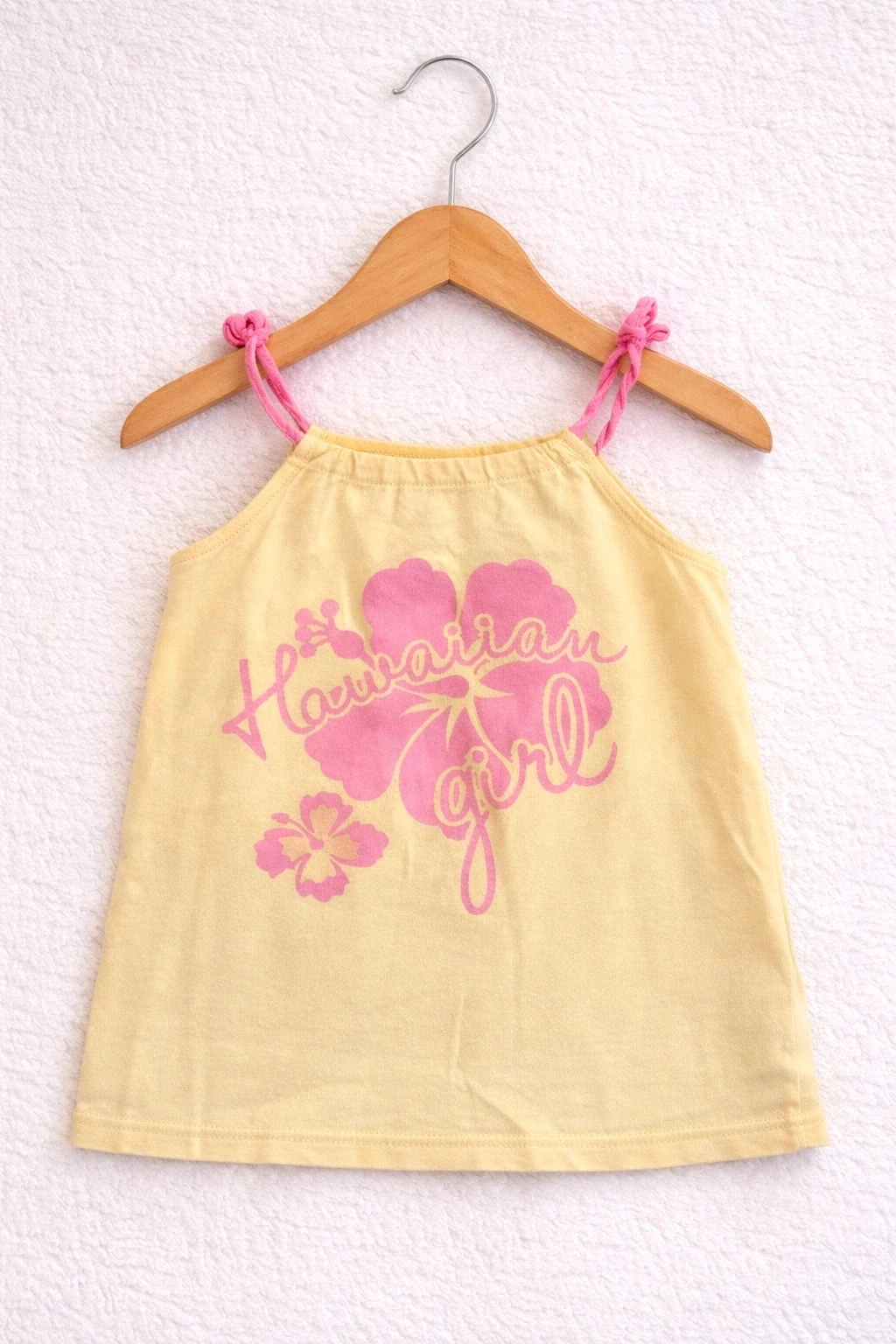 Très jolie Haut d'été bébé fille 18 mois - Motif fleur hawaïenne- Kimbaloo